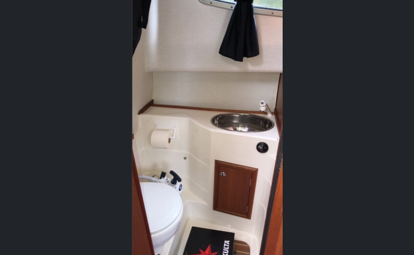 Bella Falcon 26 Fantino-kuva-7